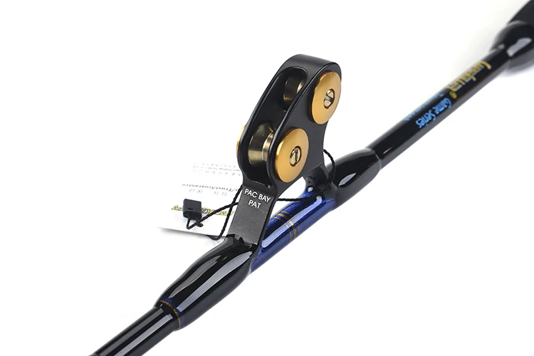 FJORD Fishing Rod for Boat Super Hard Saltwater Carbon Fiber Telescopic Pole Rod 1.65m Rod Fishing