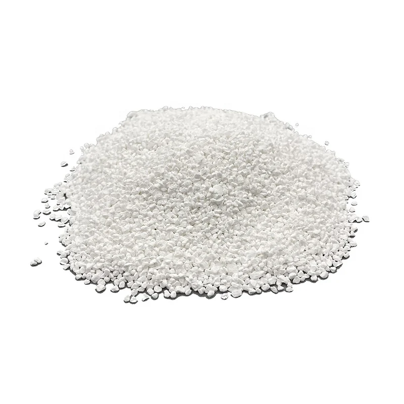 Low price chemicals 30-90% chlorine granules for swimming pool granule and tablet powder