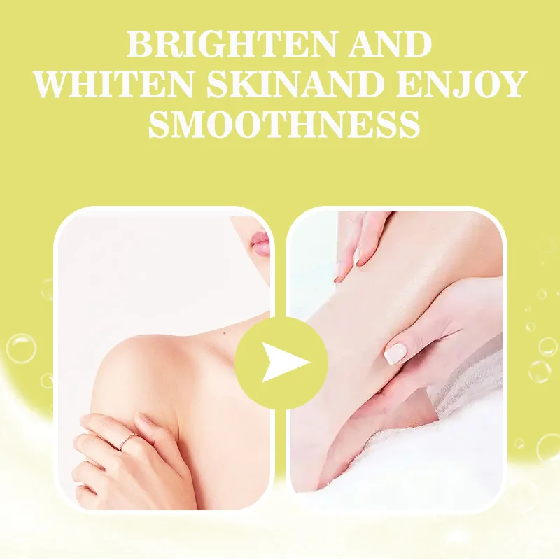 Ready To Ship Collagen Body Care Lotion Skin Care Hydrating Perfume Body Cream Butter Lightening Whitening Moisturizing