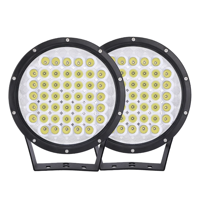 High Quality 4X4 Off Road Lights Best Price 300W Led Work Lamp Ready To Ship Round Led Driving Light 4X4 For Vehicle Truck