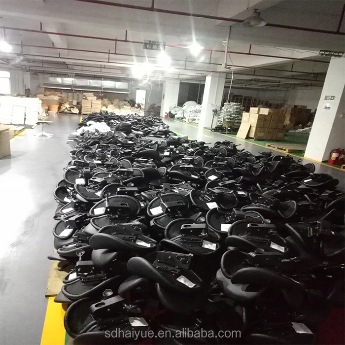 Modern hair salon styling chair swivel adjustable  barber chair ergonomic split saddle seat