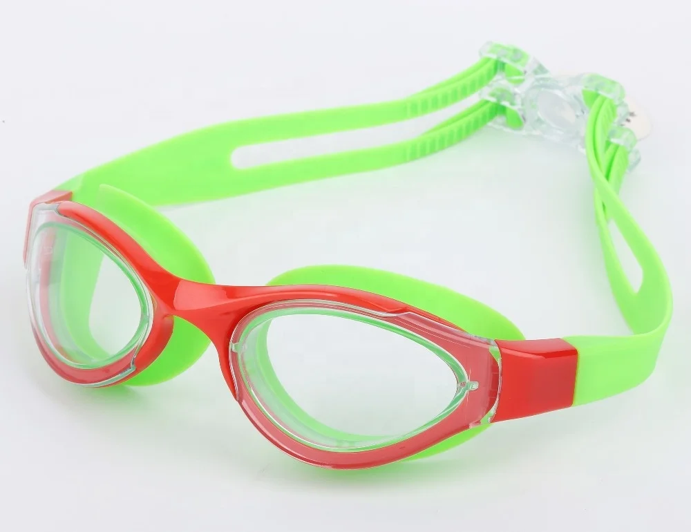 Custom Wave Children Swimming Goggles Kids High Definition Diving Glasses Silicone Waterproof Swim Goggles