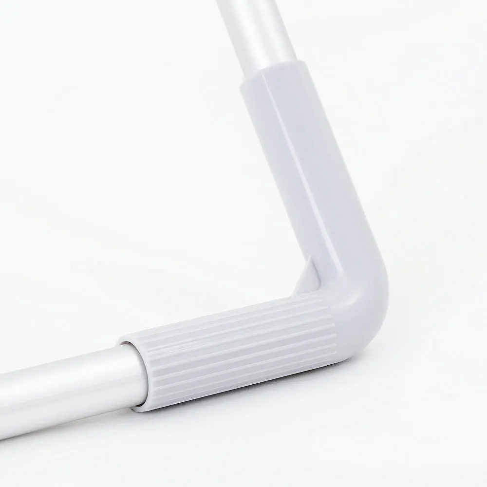 EVIA Household Freestanding Electric Mini Folding Clothes Dryer Rack