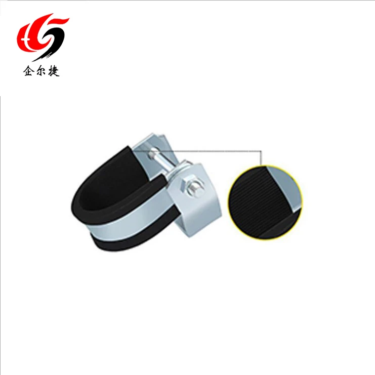 
clevis hanger aseismatic support fittings pipe clamp 