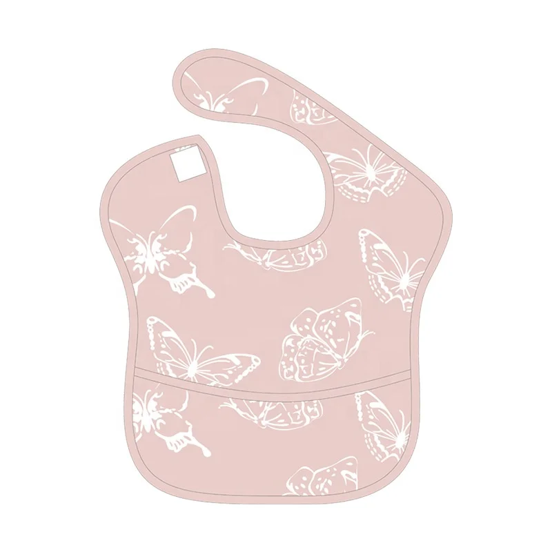 NEW OEM Organic Bib for Baby muslin 1-4 years cotton washable thin soft Feeding Teething Drooling towel bibs cloth babador