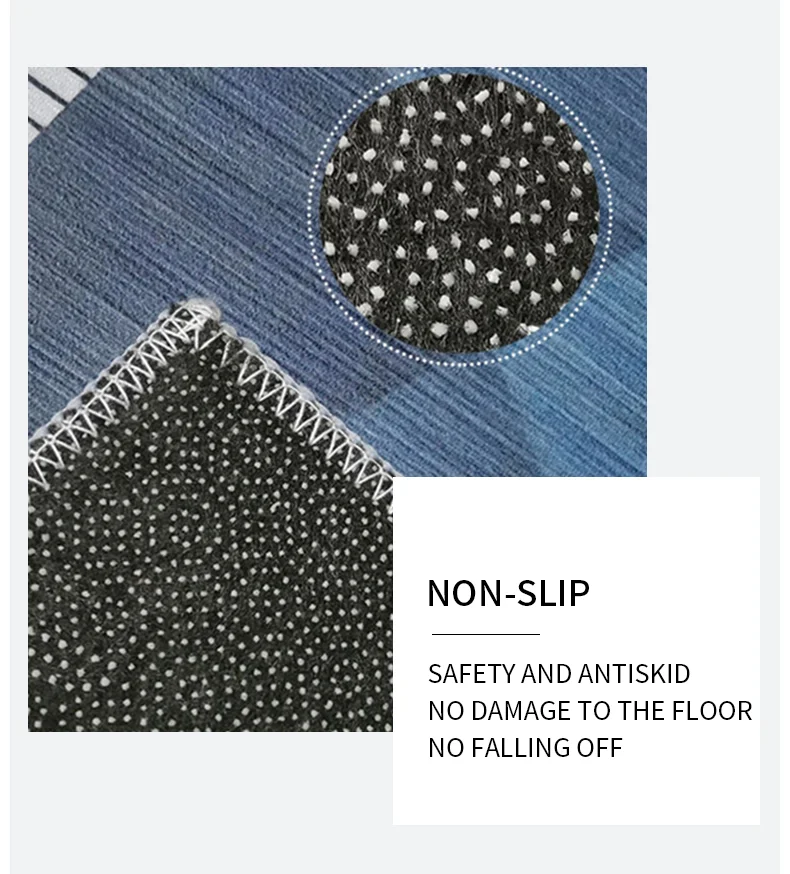 carpets and rugs living room 3d printed visual deception  rugs custom carpet bedroom decor home Modern area rug