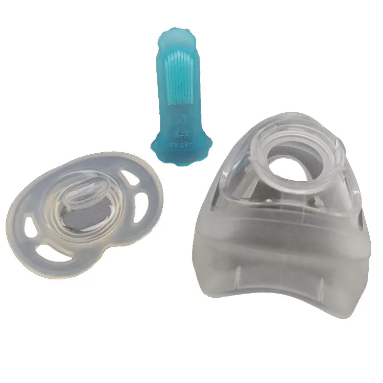 Liquid Silicone Rubber Plastic Injection Mould LSR Molds Tooling Medical Parts Customize LSR Mold