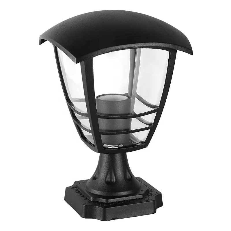 Новый садовый светильник Decovolt высокой яркости наружный настенный для сада на солнечной батарее новый высокий