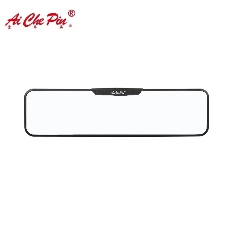 Hot Selling Universal Wide Angle Car Glass Interior Rear View Mirror For Cars