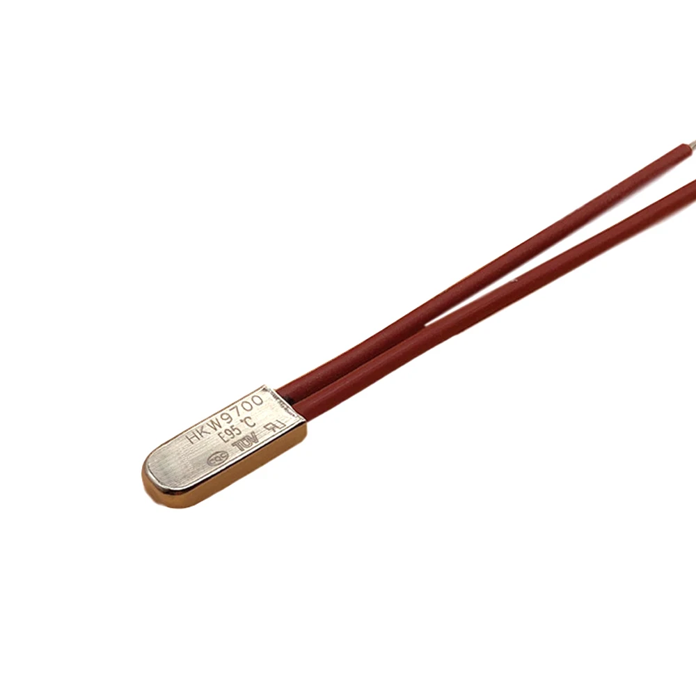 Bimetal high current thermal protector switch temperature control KH Ceramic Thermostat BL-WK-9700-E
