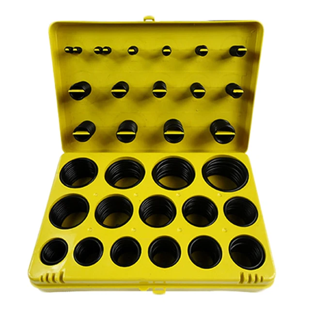 Комплект уплотнительных колец для гидравлического цилиндра экскаватора комплект сервисного комплекта NBR масляного уплотнения инжектора