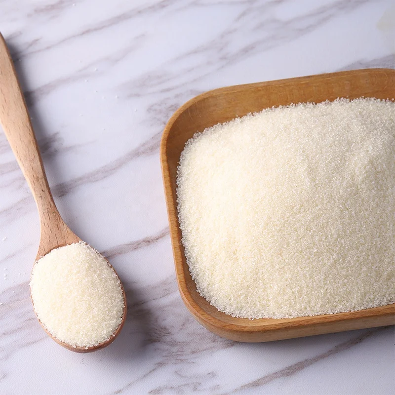 Hot Sale Bovine Bone Gelatin  Henan Gelatin 170 bloom