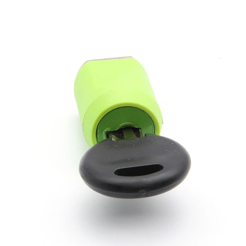 
 Противоугонный дверной замок от производителя, портативный цилиндрический дверной замок  