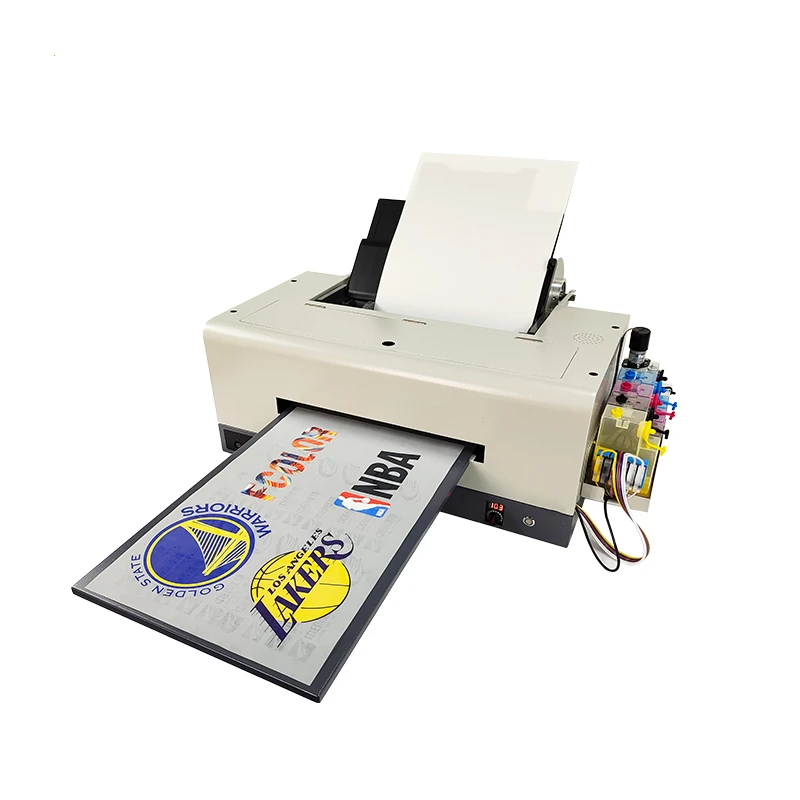  Настольный принтер Epson L1800 A3 A4 PET Transfer Film DTF для печати