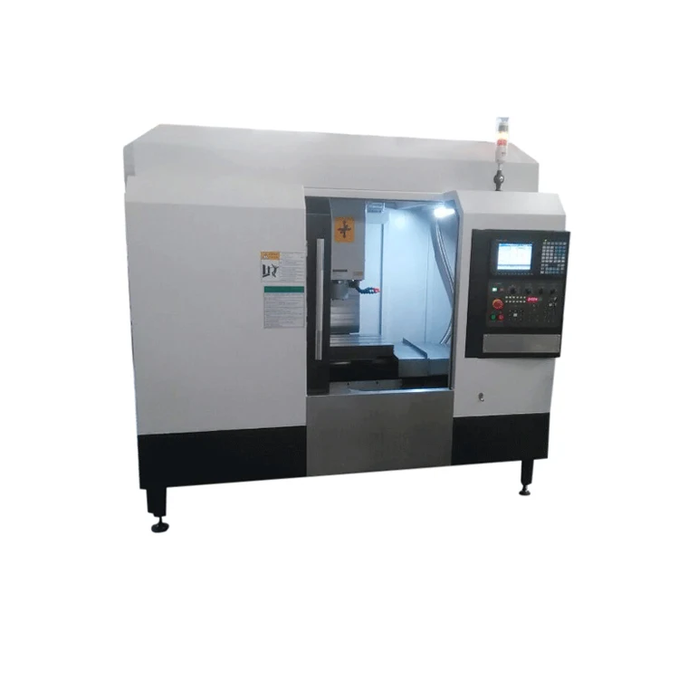 Мини-обрабатывающий центр с ЧПУ VMC430L
