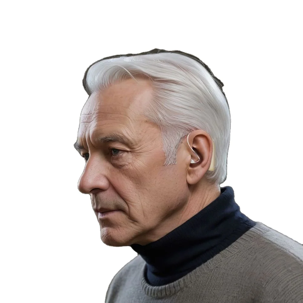 Бестселлер роскошная упаковка слуховые аппараты для пожилых людей