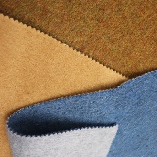 3 цвета, очень теплая 100% тяжелая шерсть, тканая Двойная Ткань