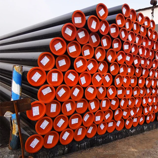 Best Quality China Manufacturer Carbon Steel Sheet Precision Pipe 12Mn For Waterworks