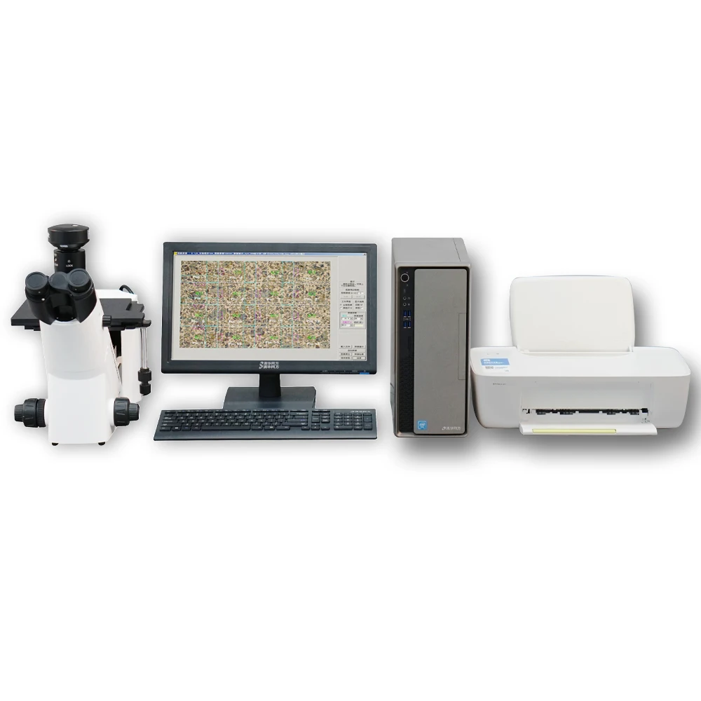 MDS400 Metallographic Microscope