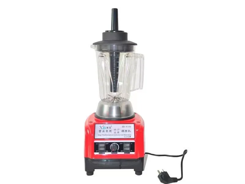 2 in 11250W 1800W kitchen appliances heavy duty commercial Food Mixers smoothie juicer food processor Juicer Ice Blender