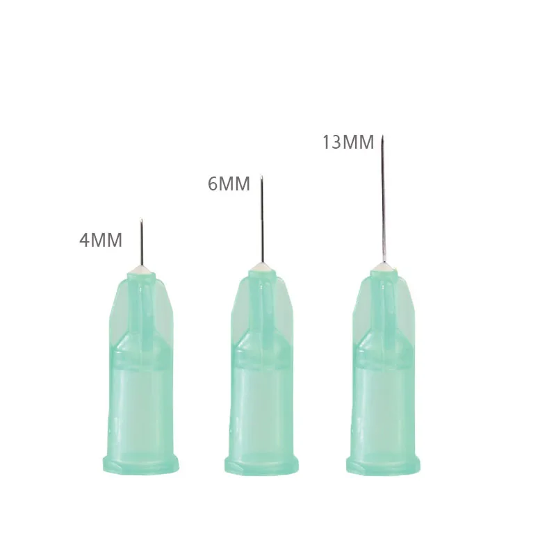Disposable syringe mesodermal needle 30G 13mm body mesodermal gun bd hypodermic injection needle