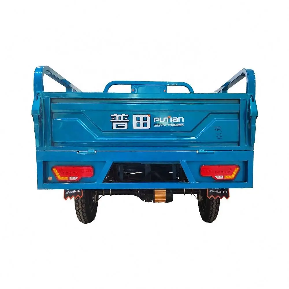 Brand New Piaggio Ape Hot Sale Best Quality Cheap Adult Value Electric Tricycle for men use