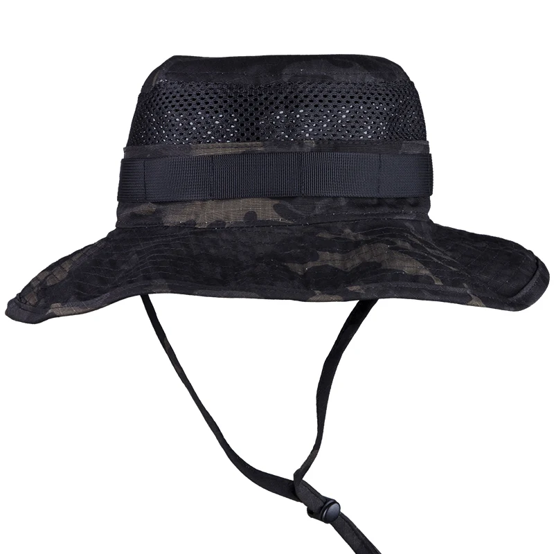 Outdoor special forces tactical military training hat / sun protection sun hat in Spring/summer