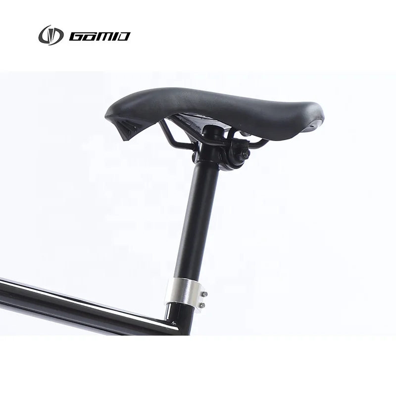 GOMID flip flop hub gear cycle fixed gear bike custom track bicycle KENDA TIRE bisiklet single speed bicicletas racing bike