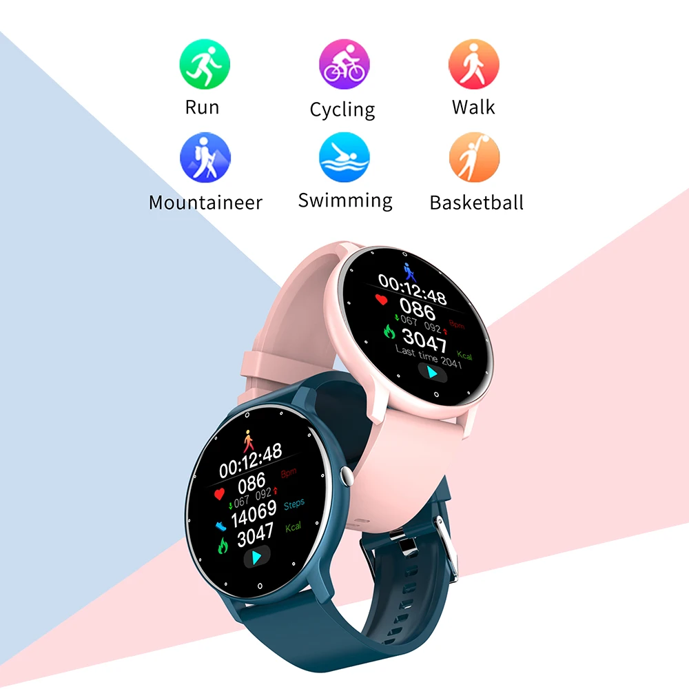 Multilanguage Watches Best Seller BT 4.0 Round Wholesale Smartwatch Ecg Heart Rate Batteries IP67 Waterproof No Camera BAR