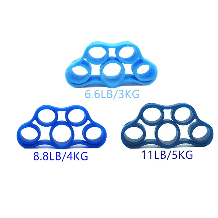 Силиконовый Фитнес-эспандер, Эспандер для рук, эспандер, Эспандер для пальцев, усилитель, растяжка