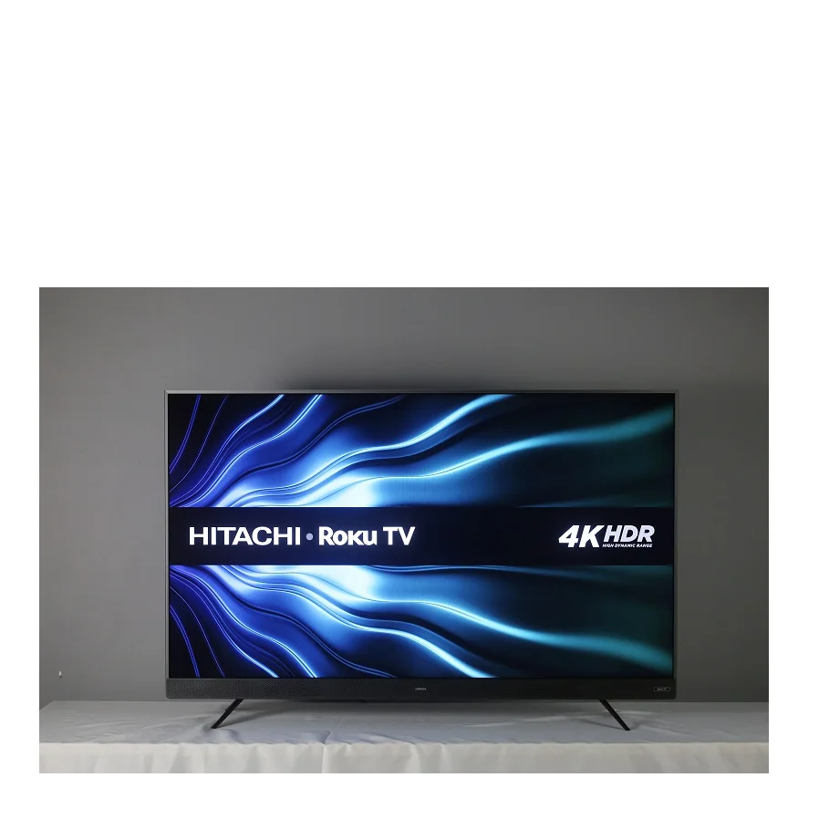 New High-quality HITACH LinuX Light frequency Led Smart Tv Television Android