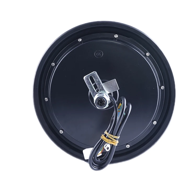 10Inch 500W 1000W 1200W 2000W 2500W 30H DC Hub Motor Wheel Electric Scooter Electric Motorcycle Motor