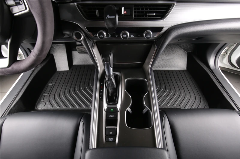 Wholesale Hot quality assurance car mat leather car mats TPE trunk mats