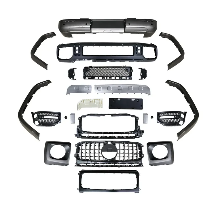 Обвес для Mercedes-Benz G-Class W464 G63 amg
