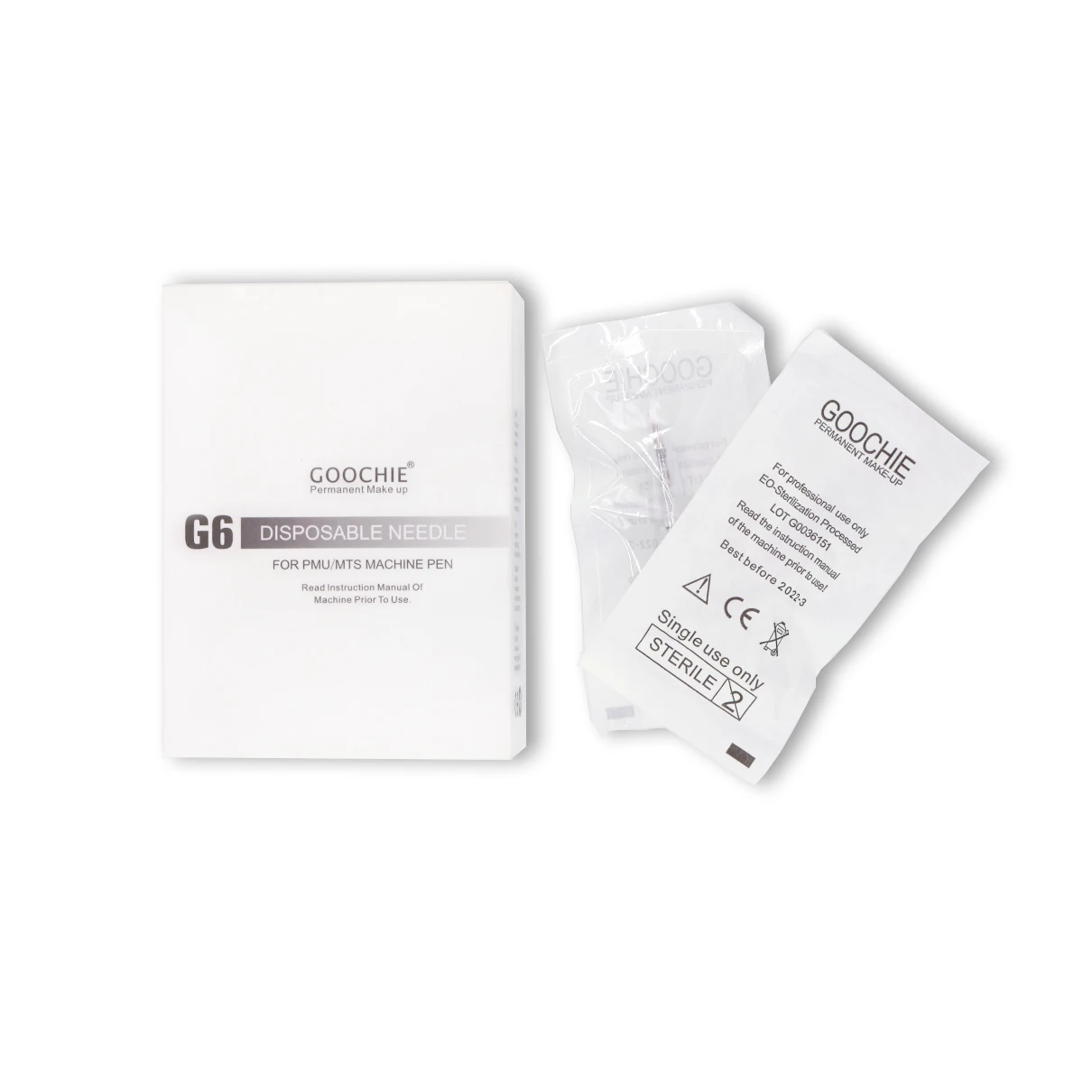 Permanent Makeup Tattoo Needles