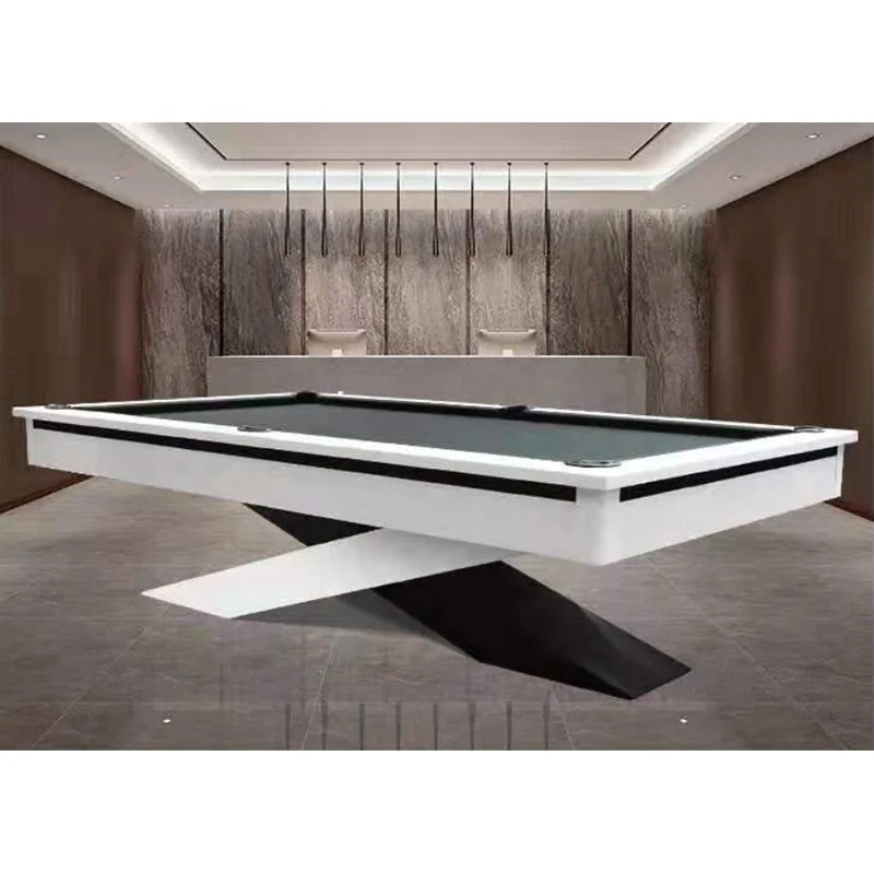 Ronsen custom design quality pool billiard table with free accessories