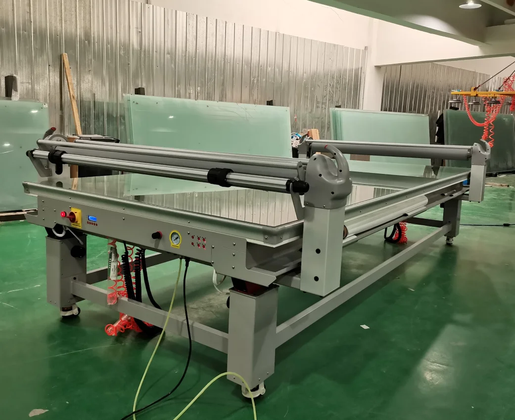 W Fayon Large Size Bubble Free Flatbed Application Table Laminator Flatbed Applicator 5*10 feet