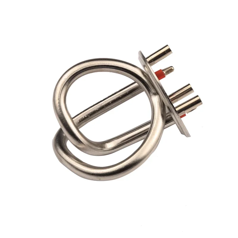 coffee maker machine water kettle tank immersed air flow heater heating element