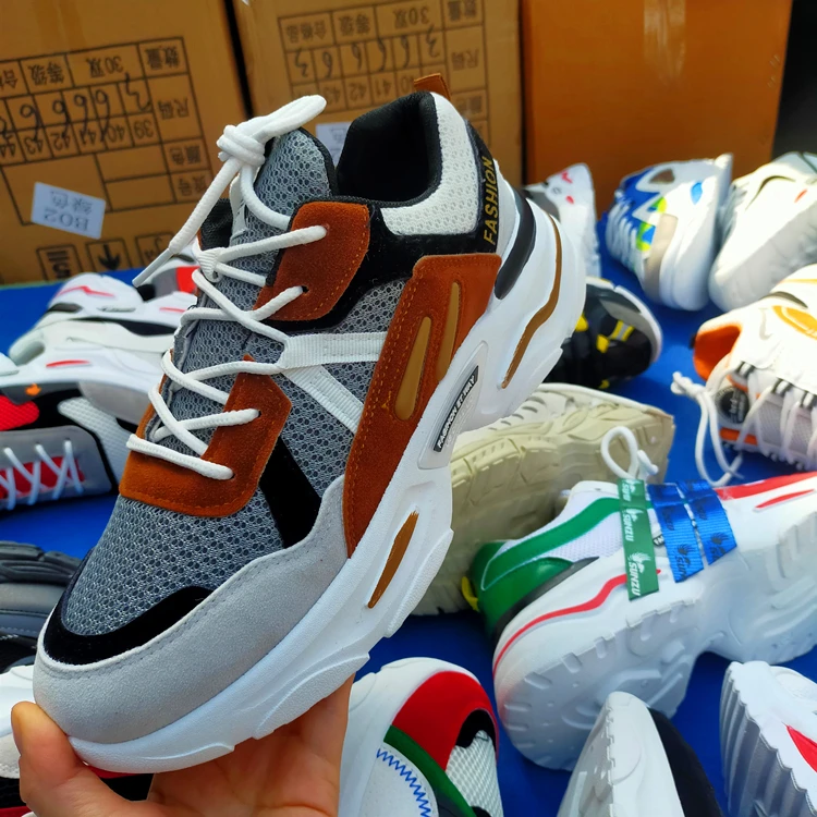 Производители дешевых мужских кроссовок для мужской повседневной обуви