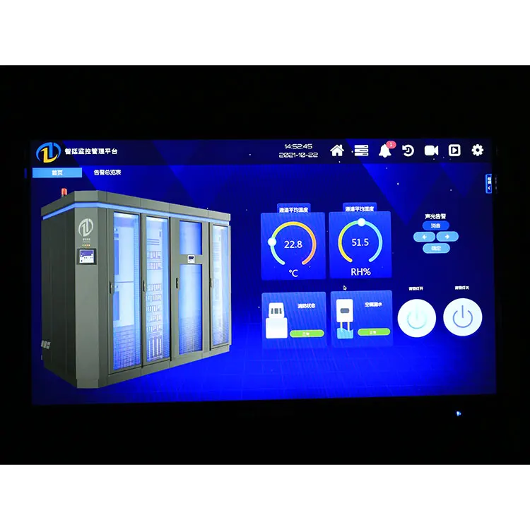 Zhiting 42U floor standing network cabinet server rack 600*1200*2000 telecom network 12u rack server cabinet