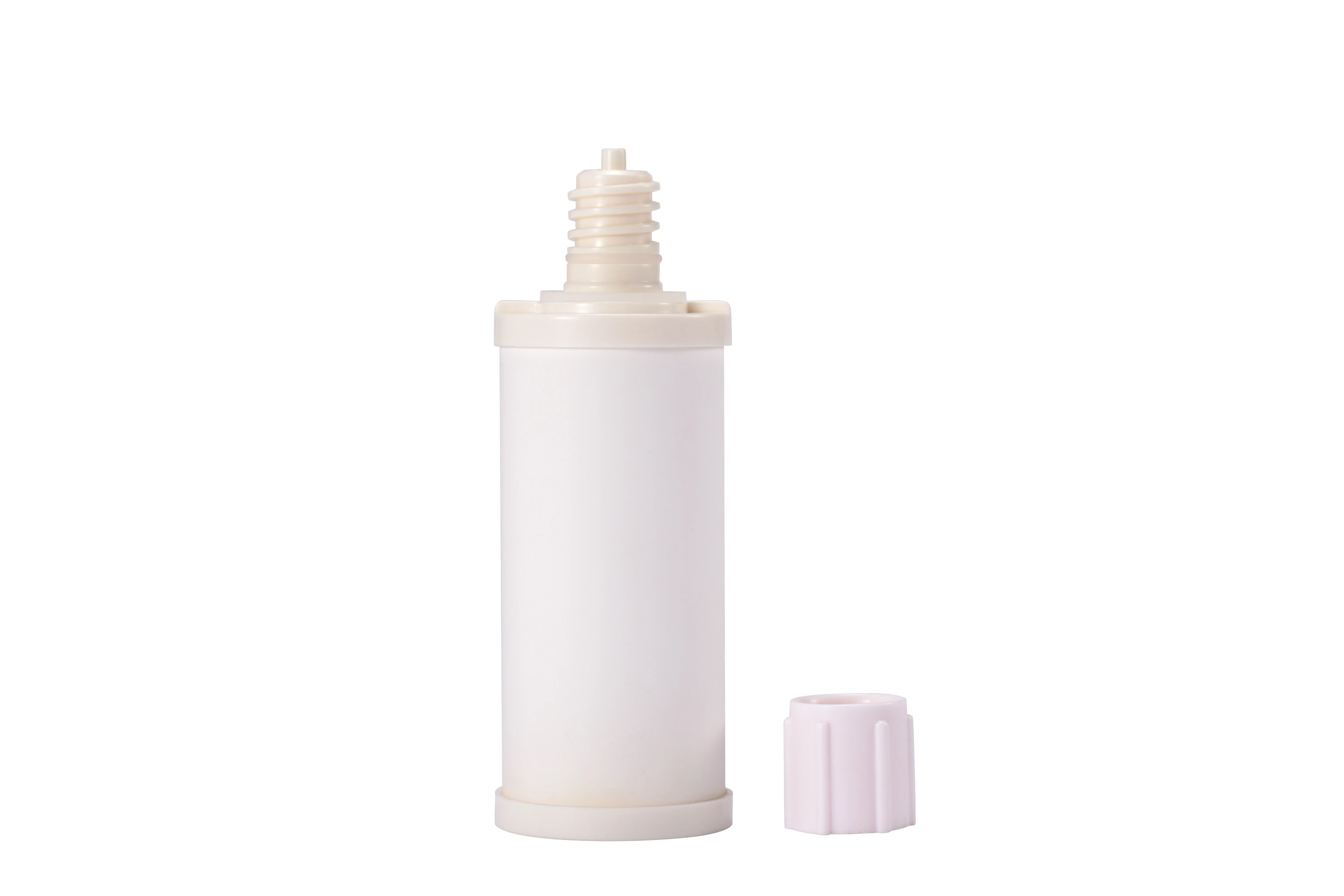 PP plastic gravity drinking water filter