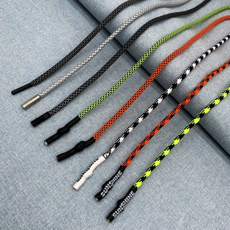 OEKO-TEX BSCI factory wholesales nextfashion high quality custom draw cord hoodie drawstring cord cotton cords