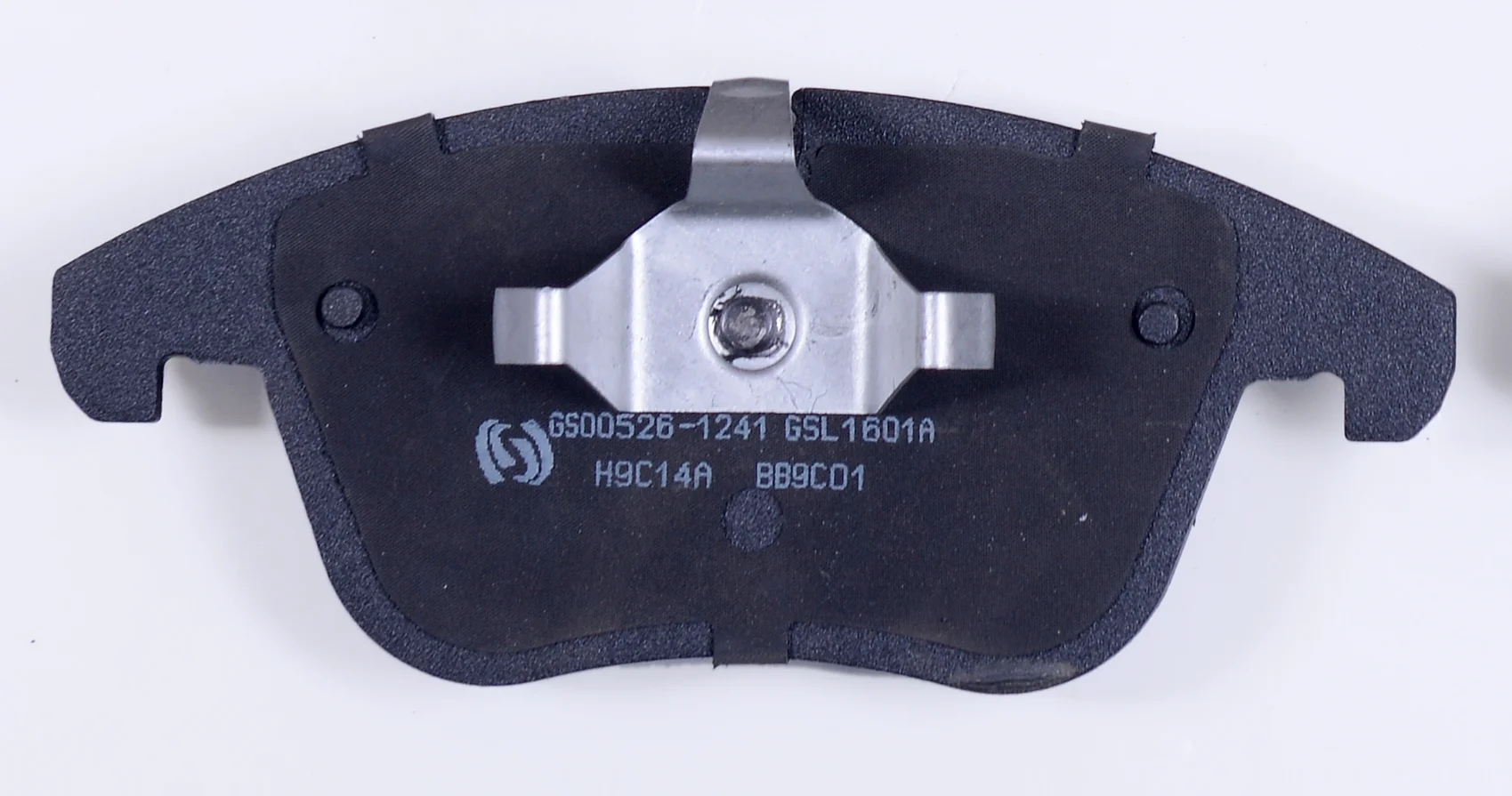 High OE compatibility brake pad D1241 FOR JAGUAR S-TYPE XF SPORTBRAKE XJ XK 8 Convertible Coupe Vanden Plas 1998-2014