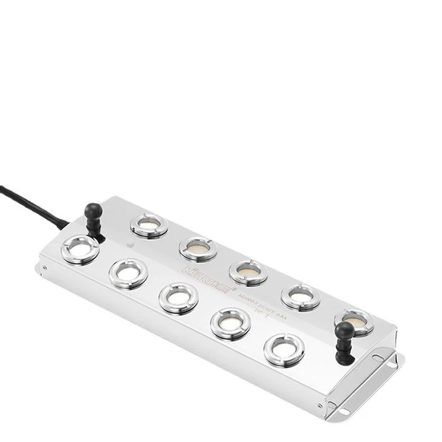 Ультразвуковой генератор тумана Keri M1009 с 10 головками, ультразвуковые промышленные увлажнители