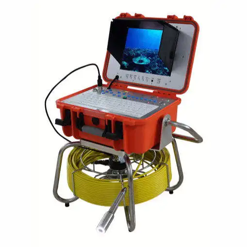 Pipe Cable Camera Sewer Endoscope Well Drilling Endoscope Pipe Inspection Camera