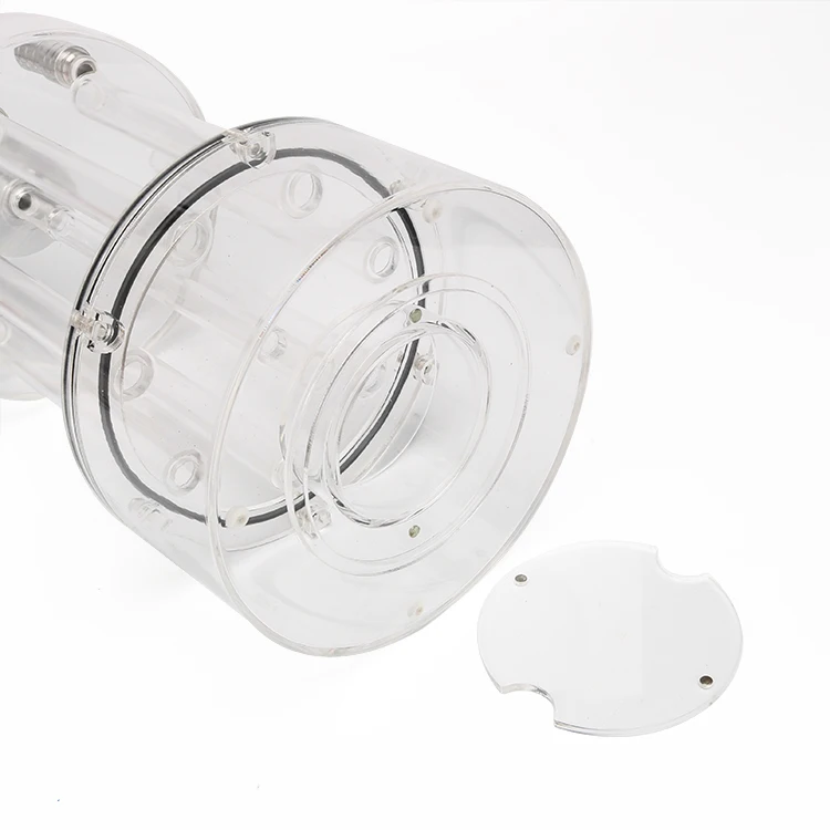 Wholesale Hookah Shisha Plastic with LED light Narguile Hookah big Smoking Tcbacco Modern Sheesha hookah russian