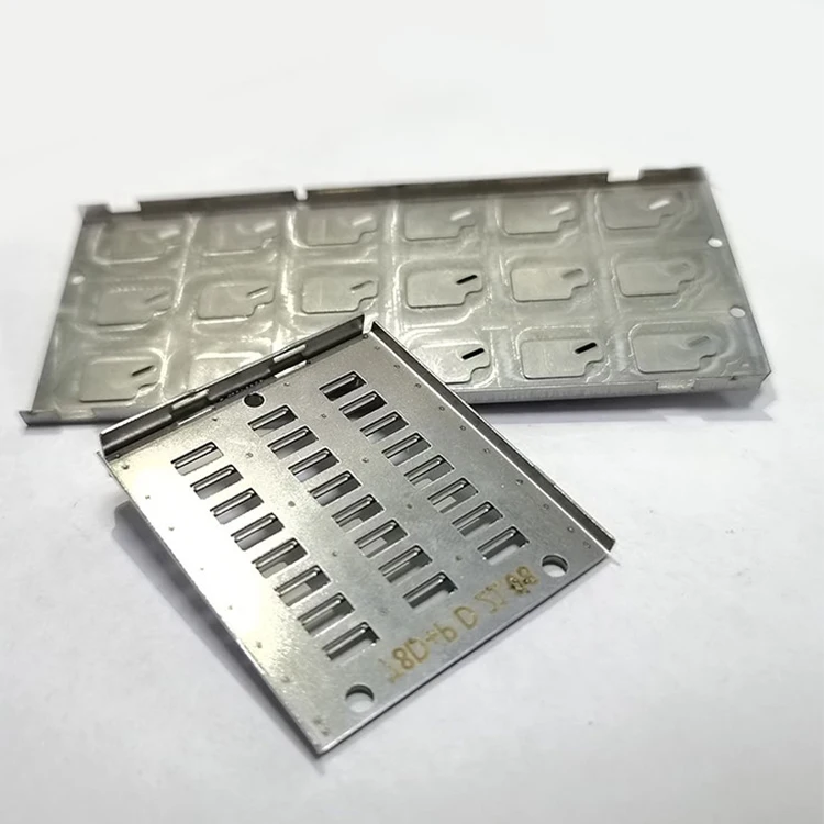 OEM Cutting Parts Products Machine Services Welded Bending Custom Stamping CNC Sheet Metal Fabrication