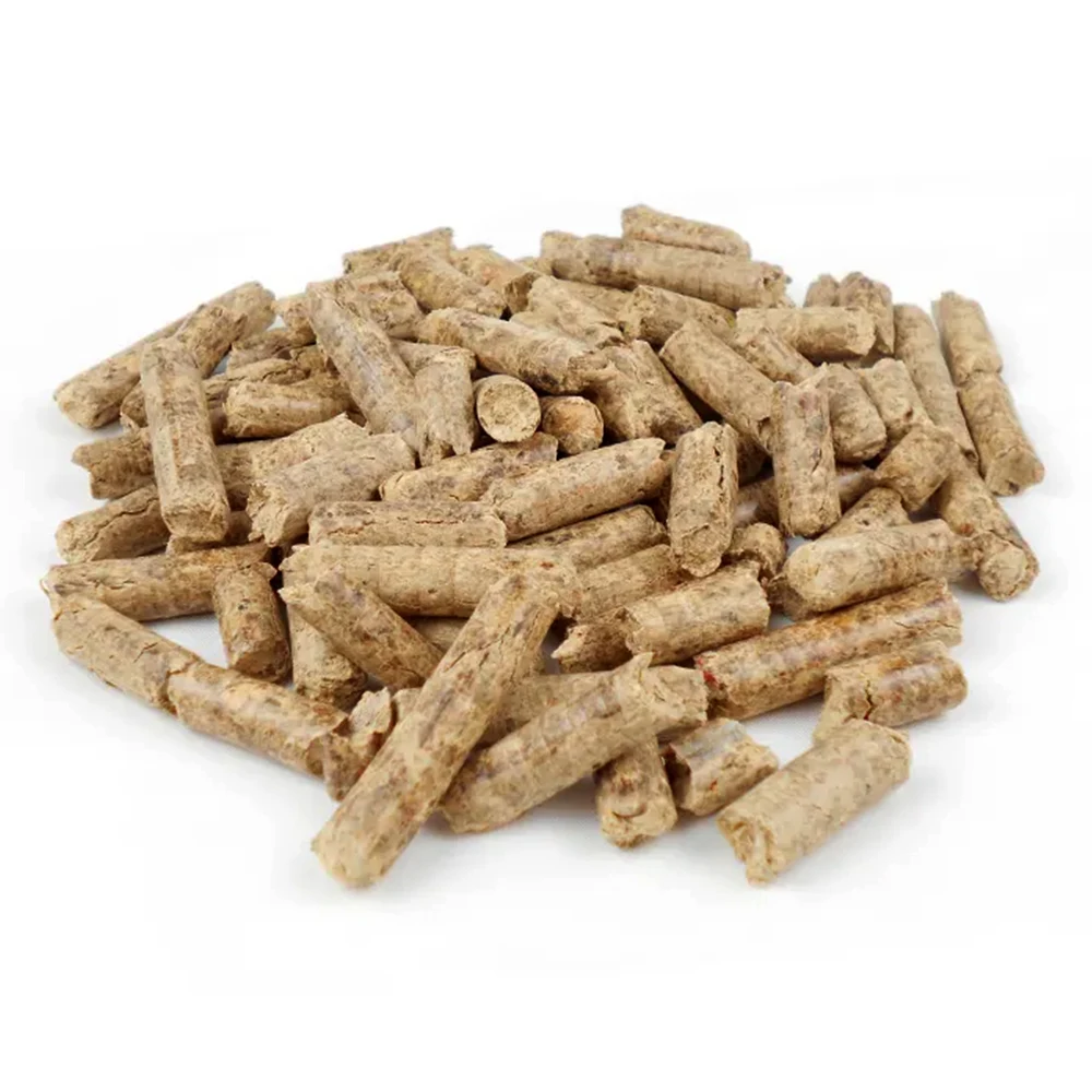 Best Price bamboo pellet biomass 6mm 8mm wood pellet in 15kg bags corn pellet biomass for Heating System