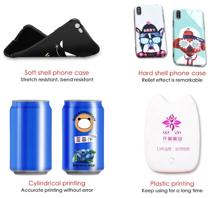 Автоматический планшетный принтер JETVINNER A2 с УФ светодиодами печатная машина 12 цветов 60*60 см для чехла телефона металла дерева фанеры стекла и т. д.