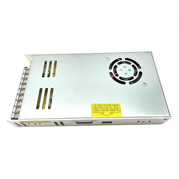 led driver ultra-thin S-360-24 360W 24v 12v led power supply drivers led 24v led lighting driver